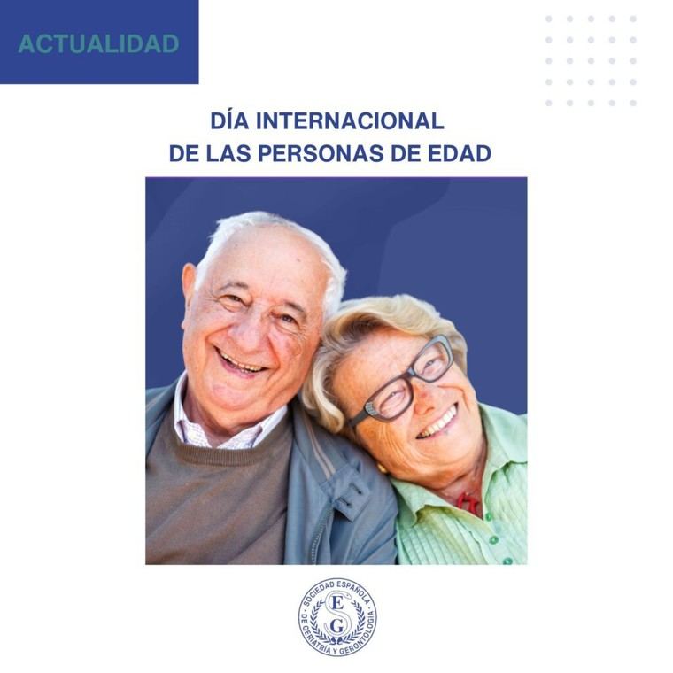 Día Internacional de las Personas Mayores: Promoviendo un Envejecimiento Saludable