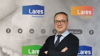 Rafael Luque Muñoz, economista social y Ecónomo General de la Familia Social Lares.