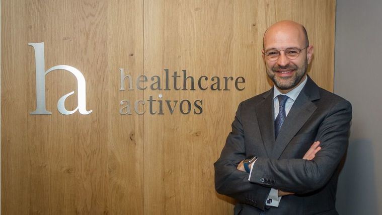 Toni Serra Torres nuevo director general de Healthcare Activos Iberia.