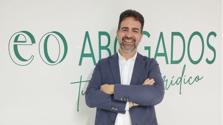 Eduardo Ortega, abogado especialista en Derecho de Mayores, titular de EO Abogados.