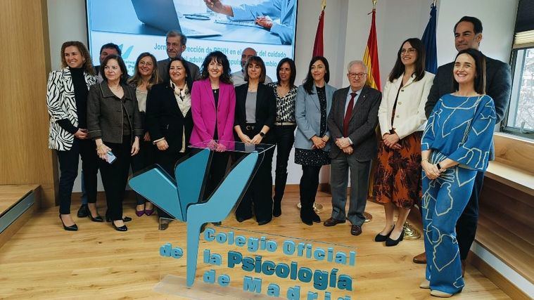 Jornada sobre RRHH en el sector geroasistencial.