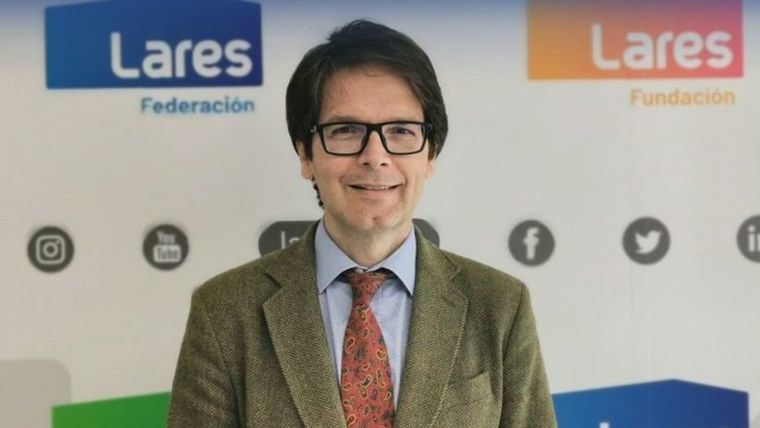 Antonio Molina Schmid, secretario general de Grupo Social Lares.