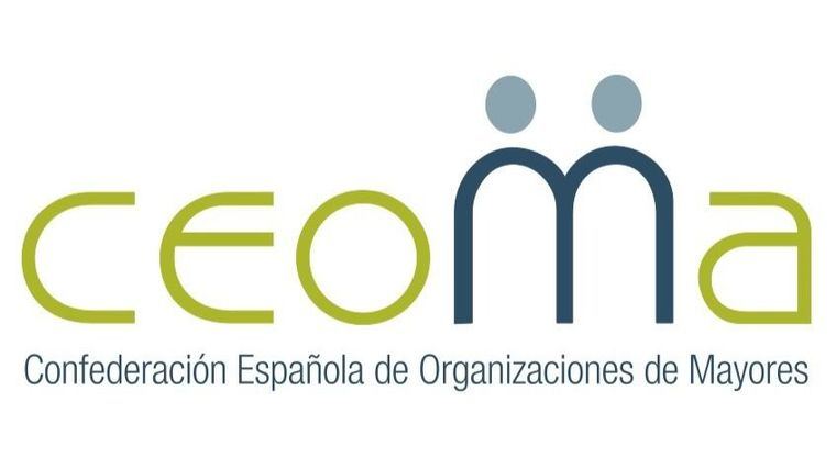 La Confederación Española de Organizaciones de Mayores (CEOMA).