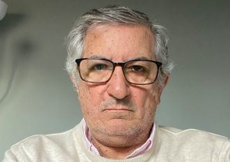 Vicente Botella, médico geriatra.