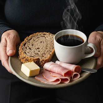 ¿Puede don Rogelio comer lo que quiera?