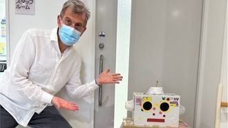 Crónicas japonesas (6). Un oasis de convivencia llamado 'Biomosu'