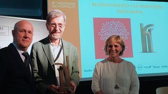 Mondragon Hospitality premia a Josep de Martí por su trayectoria profesional