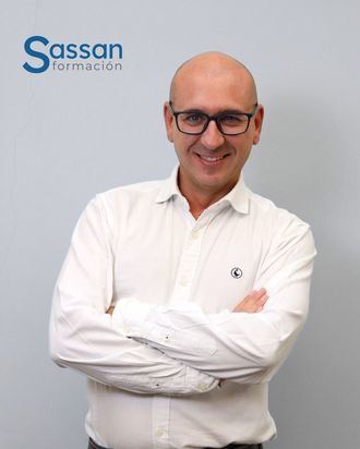 Manuel Esteban Bernabé Cañadas, director pedagógico de Sassan Formación y de la Marca Nacional de Garantía + HUMANIZACIÓN.