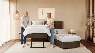 Nueva cama articulada Armisen: más confort, estética, usabilidad y tecnología sanitaria avanzada