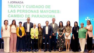 José María Pena, CEO de DomusVi: "Mejor hablar de buen trato que de mal trato; hay que empezar por cambiar el vocabulario"