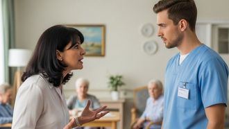 La mala comunicación genera tensión emocional entre familias y personal: ¿cómo mejorar la convivencia en residencias?