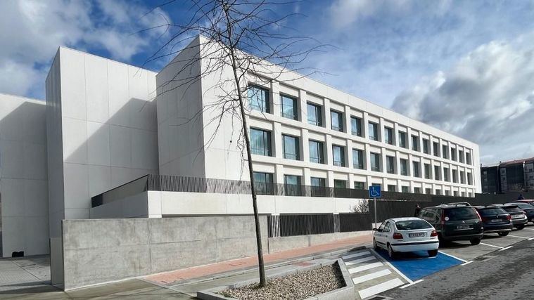 CK Senior gestiona A Eiriña, el primer centro financiado por la Fundación Amancio Ortega.