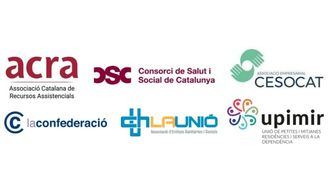 Acuerdo salarial para el sector de atención a las personas mayores en Cataluña: subidas del 4,5% en 2024 y del 4,35% en 2025