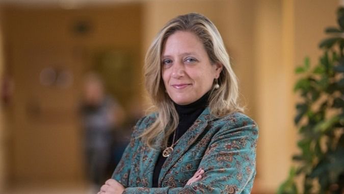 Lourdes Rivera, directora general de Amavir.