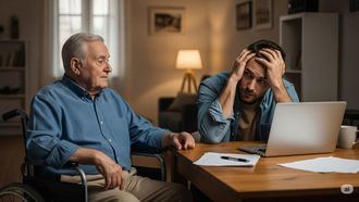 ¿Cómo ha variado el precio de las residencias de personas mayores privadas en España durante los últimos 25 años?