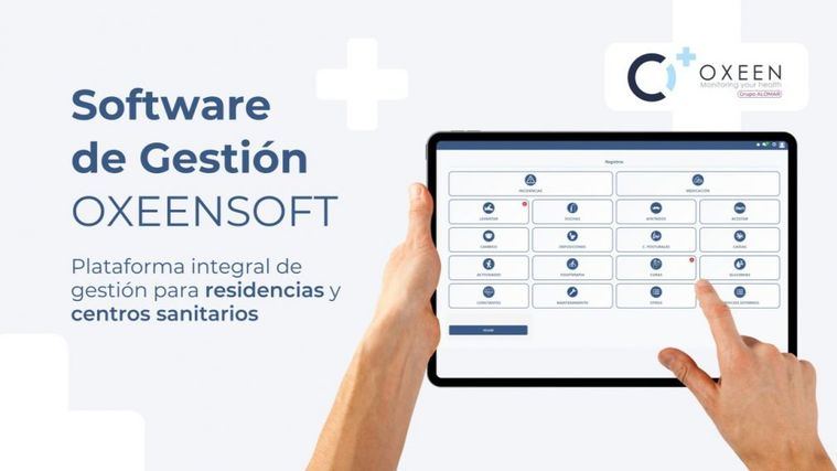 Actualización de OXEEN Software.
