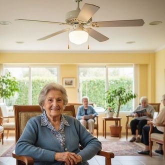 Abanicos, ventiladores y una duda que no se va con el calor