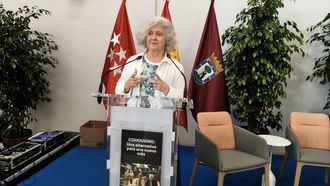 Lourdes Bermejo: "Un cohousing no es para todo el mundo, es para valientes. Afortunadamente, hay valientes"