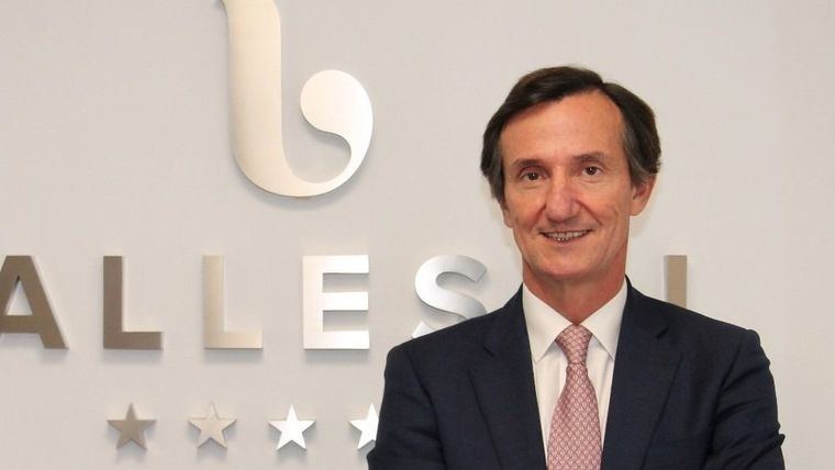 Ignacio Vivas Soler, presidente ejecutivo del consejo en Ballesol.