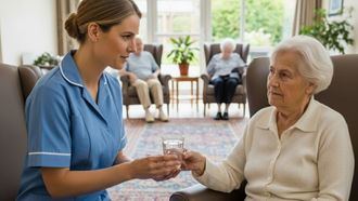 Más del 45% de las personas mayores que viven en residencias sufre polimedicación vinculada a una cronicidad