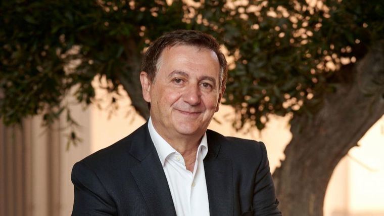 Antonio Martínez García, director de Relaciones Institucionales y presidente de la Fundación DomusVi.