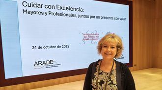 "Tenemos un claro déficit de plazas residenciales, no sé cómo pueden hablar de desinstitucionalización si nuestras listas de espera van en aumento"