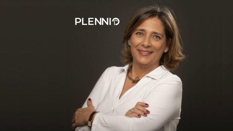 María Leal Colino es CEO y Fundadora de Plennio.es