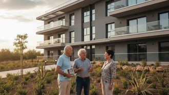 Un cohousing senior.