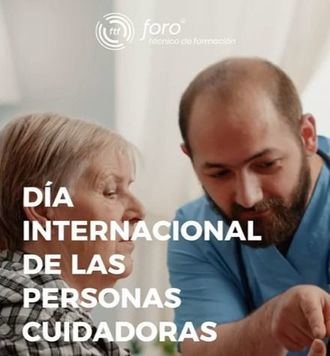 Foro Técnico de Formación homenajea a los cuidadores en su Día Internacional.