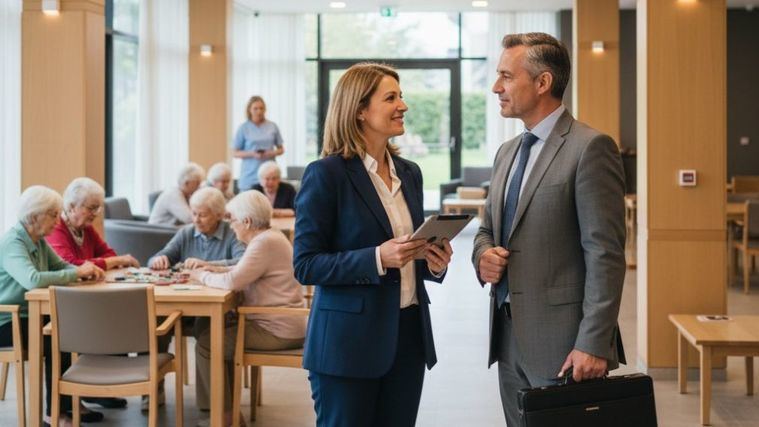 Los seguros multirriesgo protegen a las residencias ante imprevistos.