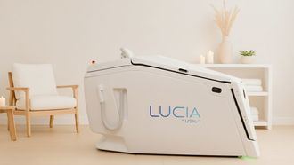 Cabina LUCIA de Isensi.