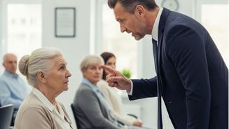 CEOMA exige medidas para proteger a mujeres mayores de la violencia: formación para profesionales y sistemas de detección temprana