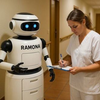 El dilema de la robot Ramona
