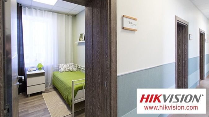 Detección del paciente en la habitación o fuera de la habitación.