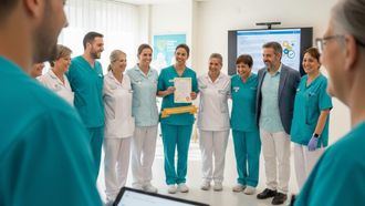 Cómo fortalecer el vínculo entre trabajadores y la empresa para transformar el clima laboral y la calidad del cuidado