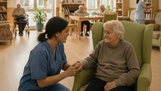 La planificación compartida es esencial para garantizar una atención digna a personas con demencia