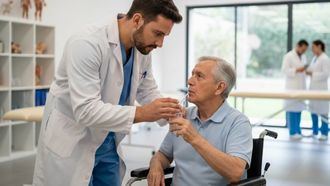 Piden que acceder a un logopeda especializado en disfagia sea sencillo y esté garantizado para quien lo necesite