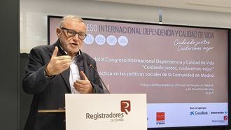 Integración sociosanitaria, crisis de profesionales y uso de tecnología: grandes retos de la Dependencia