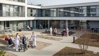 España agrava su déficit de residencias: faltan casi 100.000 plazas para atender el envejecimiento y la dependencia