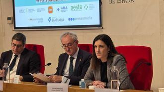 Josune Méndez (AESTE): "Que no haya coordinación sociosanitaria impacta en la calidad de vida de las personas mayores"