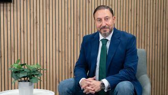 Jesús Cubero, nuevo director de HDS: la formación como herramienta clave para retener talento y adaptarse a las necesidades de las empresas