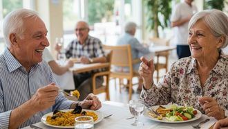 Origen España reclama prioridad para productos de calidad en los menús de las residencias de personas mayores