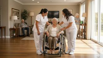 La patronal FED estima que el sector de la Dependencia puede absorber a 160.000 trabajadores extranjeros tras su regularización