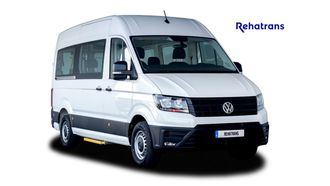 En Rehatrans son especialistas en soluciones de movilidad adaptada, ofreciendo personalización, seguridad y accesibilidad para personas con movilidad reducida.