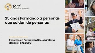 Catálogo 2026 de Foro Técnico de Formación: cuando la formación deja de ser un coste y se convierte en el motor del cambio