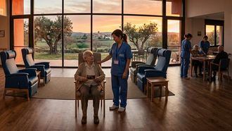 ¿Puede el sector de los cuidados convertirse en uno de los grandes motores de empleo en España durante la próxima década?