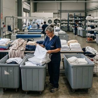 Sarna, lavandería y decisiones difíciles