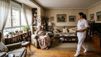 El desfase entre el coste real y la financiación pública amenaza la sostenibilidad del Servicio de Ayuda a Domicilio