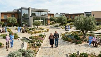 Alertan del "déficit crónico de plazas públicas y concertadas" para personas dependientes con menos recursos