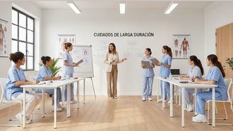 CEAPs urge al Gobierno a activar un plan nacional de empleo en cuidados ante la escasez de profesionales y el reto demográfico